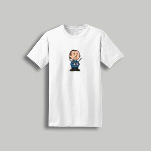 Retro The Cars Band Shirt